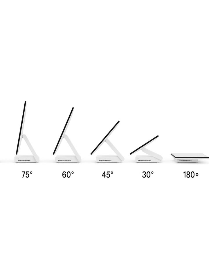 Redrock AIO FOLDLİNE FD585016R51N24P i5-8500 16GB 512GB 23.8'' DOS - TOUCH