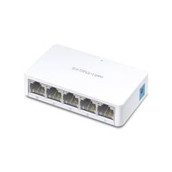 TP-Link Mercusys MS105 5Port 10/100Mbps Switch