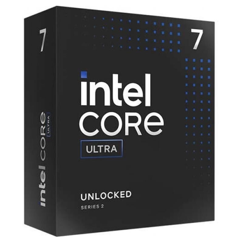 INTEL CORE ULTRA 7 265K 3.3GHZ 36MB 1851P FANSIZ (BOX)