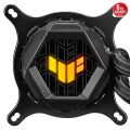 ASUS 120MM TUF GAMING LC120 RGB SIVI SOĞUTMALI AM5-1700P İŞLEMCİ FANI