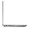 DELL M7680 XCTOP7680EMEA_VP-1 i7-13850HX 32GB DDR5 RAM-256GB NVME-16'' W11Pro 8GB RTX 2000A Taşınabilir İş istasyonu
