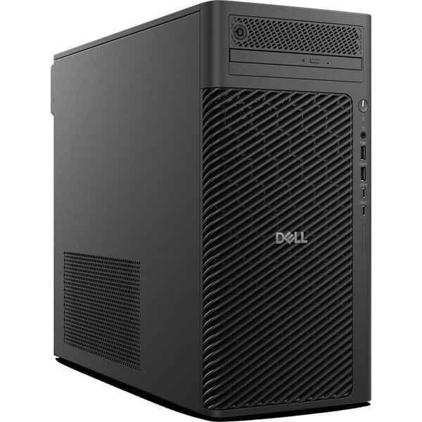 DELL PRO MAX TOWER FCT2250_7 ULTRA 7 265K- 32GB DDR5 RAM- 1TB M2 NVME-16GB RTX 2000A W11 PRO İş İstasyonu