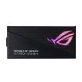 ASUS 1200W 80+ GOLD ROG STRIX AURA EDITION 1200G PCIE 5.0 TAM MODÜLER POWER SUPPLY