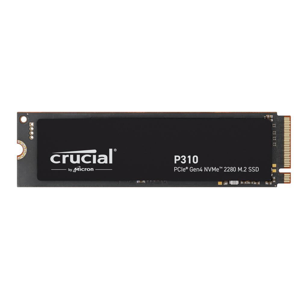Crucial P310 500GB SSD m.2 NVMe PCIe CT500P310SSD8