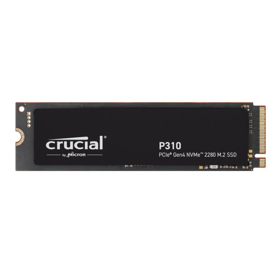 Crucial P310 500GB SSD m.2 NVMe PCIe CT500P310SSD8