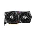 MSI RTX3060TI 8GB GAMING X 8G LHR GDDR6 256bit HDMI DP PCIe 16X v4.0