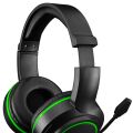Snopy SN-X51 MATCH Siyah/Yeşil Gaming Kulaklık