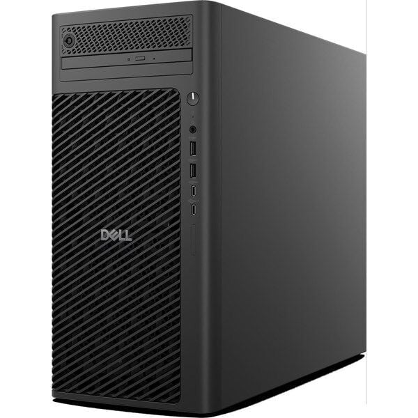 DELL PRO MAX TOWER FCT2250_1 ULTRA 7 265- 16GB DDR5 RAM- 512GB M2 NVME- 4GB A400- W11 PRO İş İstasyonu