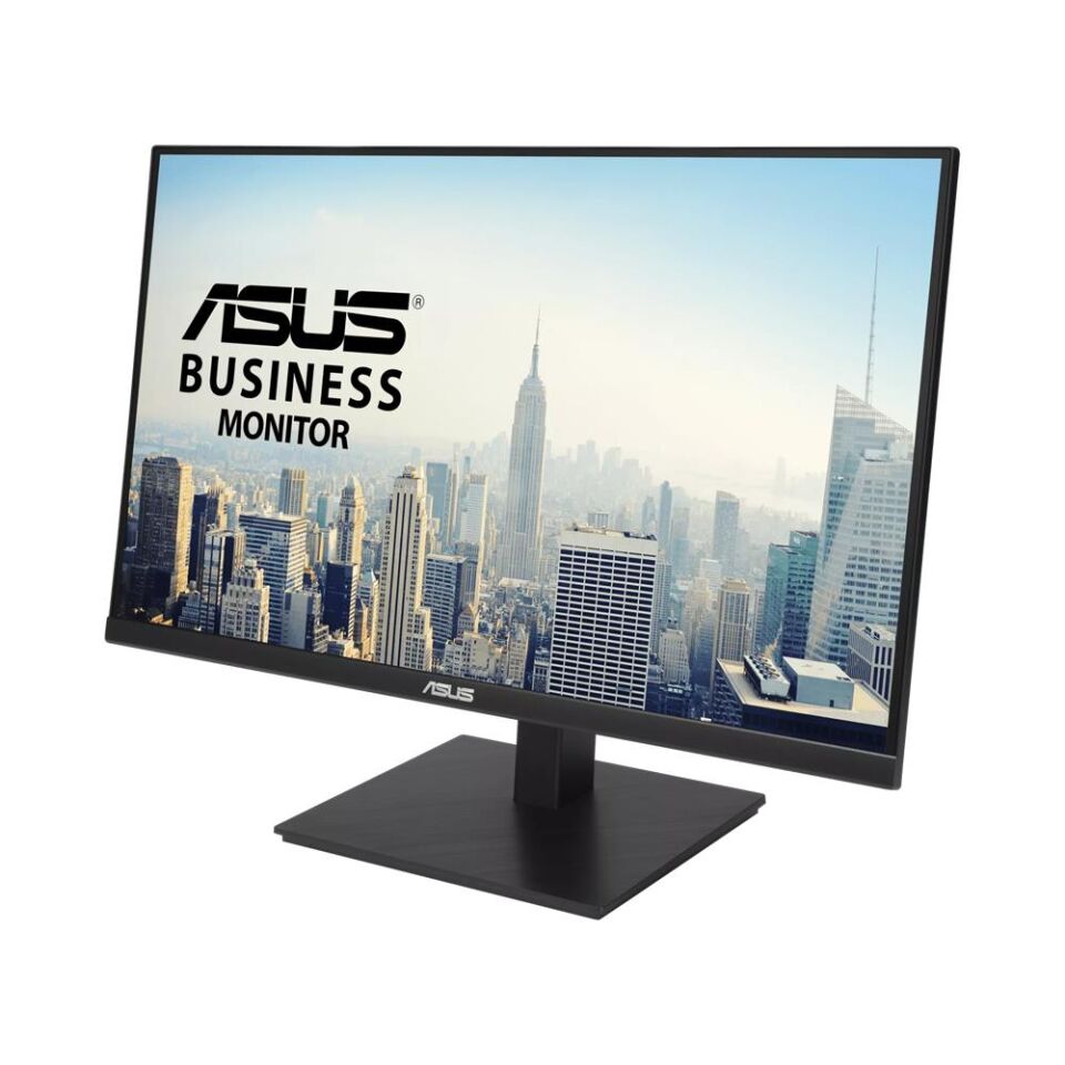 ASUS 27'' IPS VA27UQSB 5MS 60Hz HDMI-DP-TYPE-C Pivot Kurumsal Monitör (3840 X 2160)