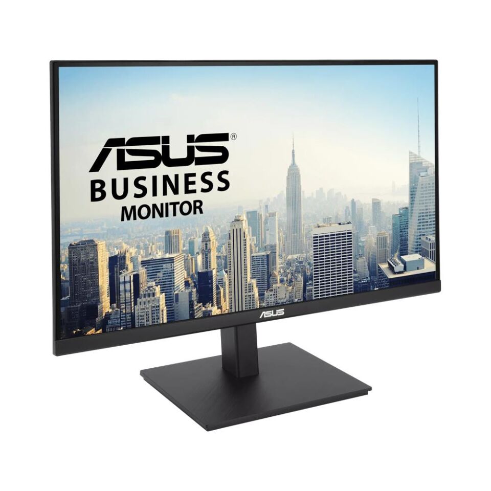ASUS 27'' IPS VA27UQSB 5MS 60Hz HDMI-DP-TYPE-C Pivot Kurumsal Monitör (3840 X 2160)