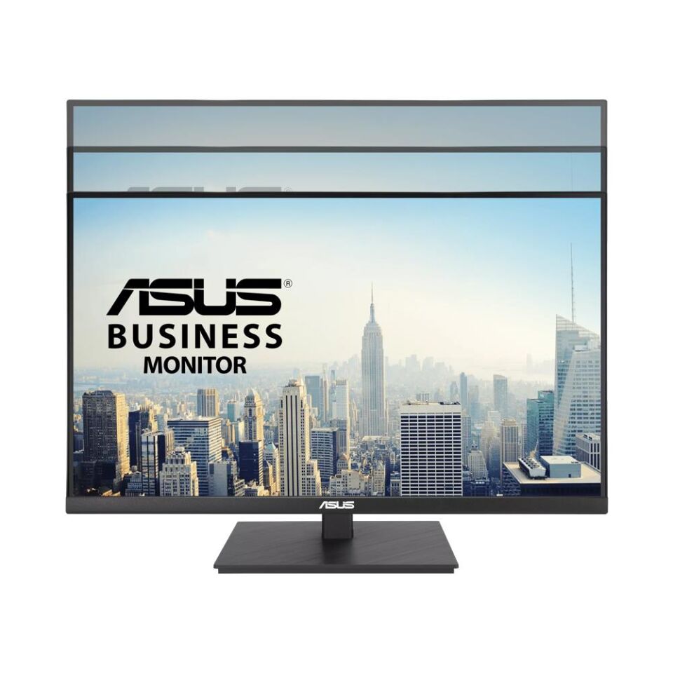 ASUS 27'' IPS VA27UQSB 5MS 60Hz HDMI-DP-TYPE-C Pivot Kurumsal Monitör (3840 X 2160)