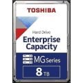 TOSHIBA 3.5'' 8TB MG08 MG08ADA800E 7200 RPM 256MB SATA-3 ENTERPRISE