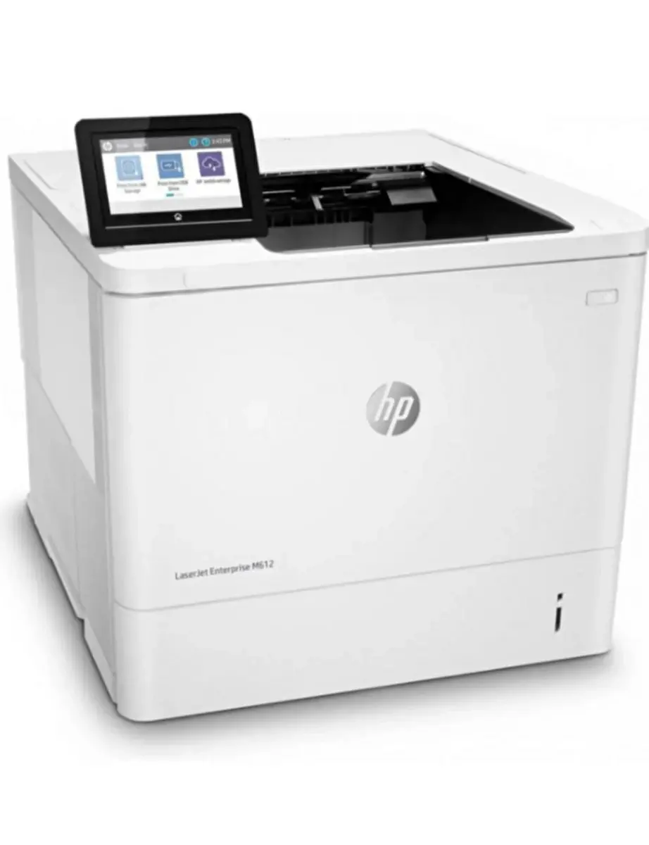 HP 7PS86A LaserJet Enterprise M612DN Mono Laser Yazıcı