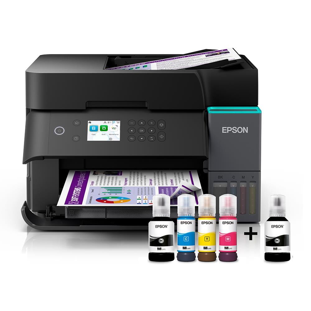 Epson L6370 Renkli Tanklı Yazıcı Tarayıcı Fotokopi A4