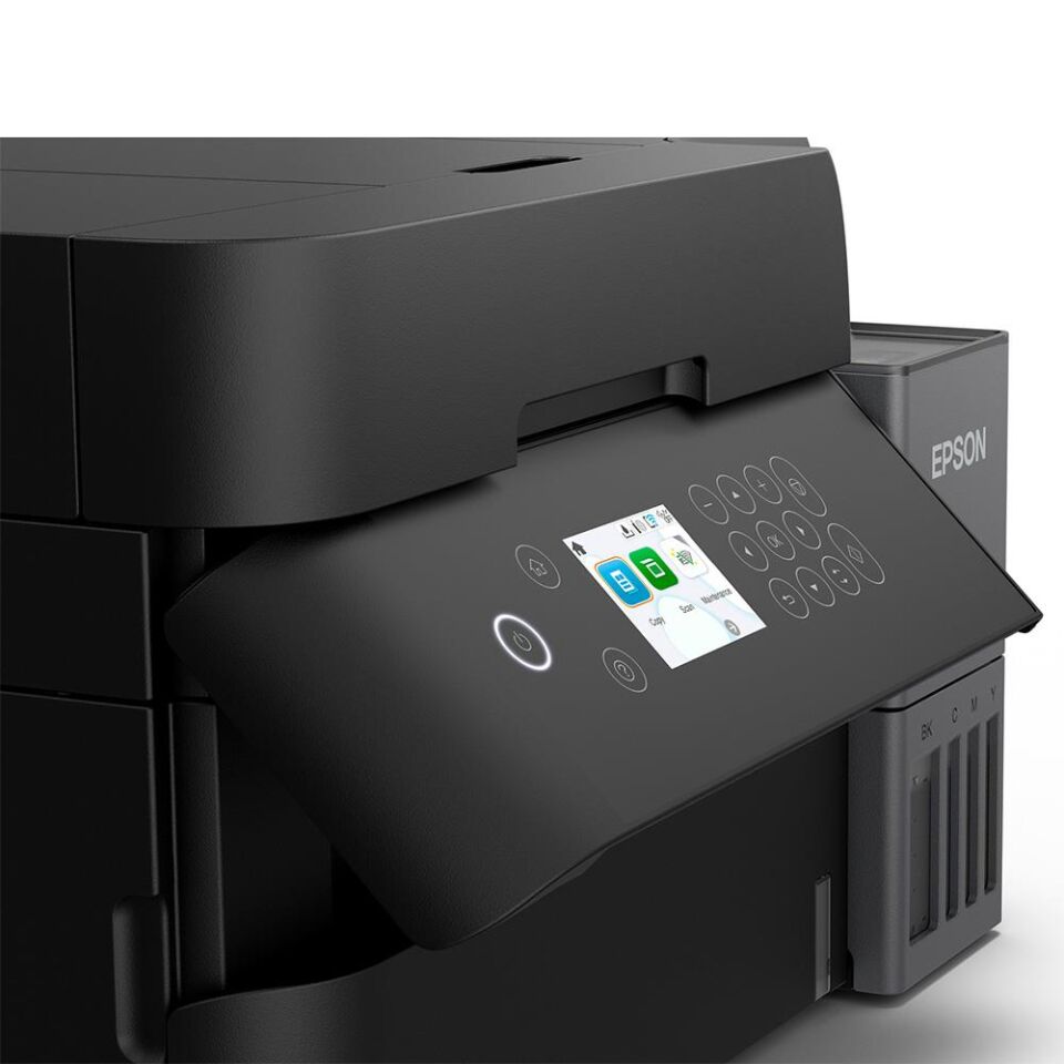 Epson L6370 Renkli Tanklı Yazıcı Tarayıcı Fotokopi A4