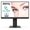 BENQ 23.8'' IPS GW2485TC 5MS 75HZ HDMI-DP WEB KAMERALI PİVOT EV İŞ MONİTÖRÜ