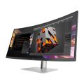 HP 37.5'' IPS 738PU 8K167AA 5MS 60HZ HDMI-DP USBC RJ45 KAVISLI KURUMSAL MONİTÖR 3840X1600
