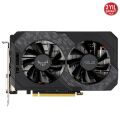 ASUS GTX1650 4GB TUF GTX1650-O4GD6-P-GAMING GDDR6 128bit HDMI DVI DP PCIe 16X v3.0
