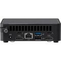 ASUS NUC PRO SLIM KIT CORE 3 100U-32GB DDR5 RAM-1TB NVME -FDOS MINI PC