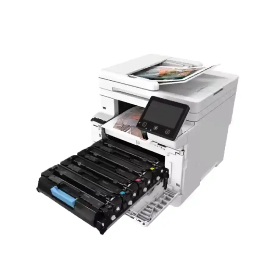 Canon MF667CDW Renkli Laser Yazıcı TAR/FOT/FAX A4 (Wi-Fi)