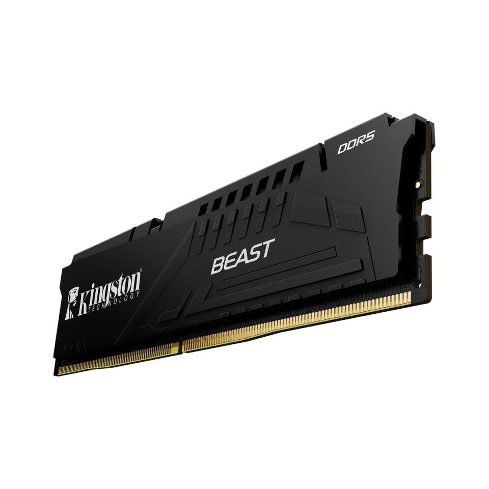 KINGSTON 16GB (2X 8GB) DDR5 6000MHZ CL30 DUAL KIT PC RAM BEAST KF560C30BBEK2-16TR