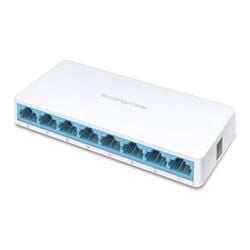 TP-Link Mercusys MS108 8Port 10/100Mbps Switch