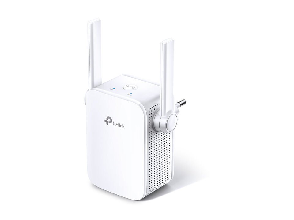 TP-LINK TL-WA855RE 300mbps N300 2.4GHZ Mesafe Genişletici EV Ofis Tipi Priz Tip
