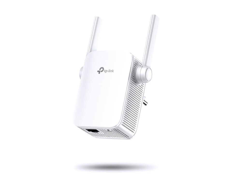 TP-LINK TL-WA855RE 300mbps N300 2.4GHZ Mesafe Genişletici EV Ofis Tipi Priz Tip