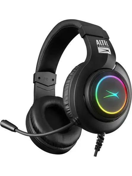 Altec Lansing ALGH9602 Siyah Rainbow Gaming Mikrofonlu Kulaklık