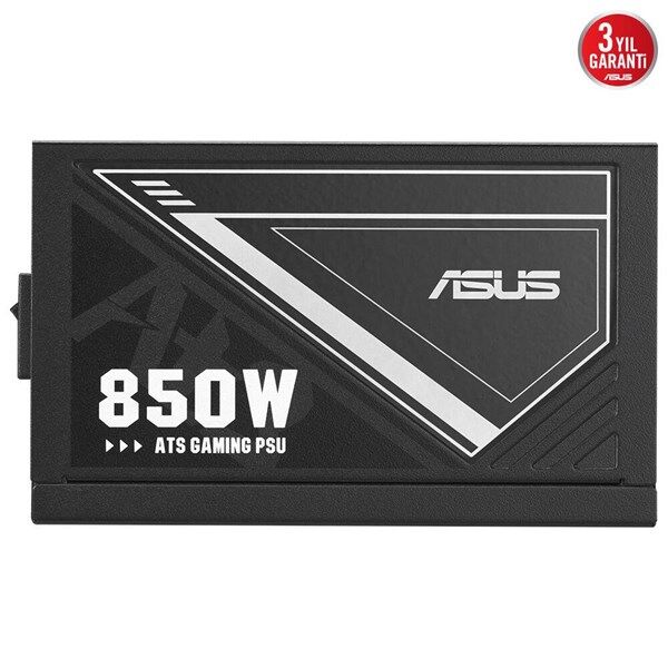 ASUS 850W 80+ GOLD ATS-850 POWER SUPPLY