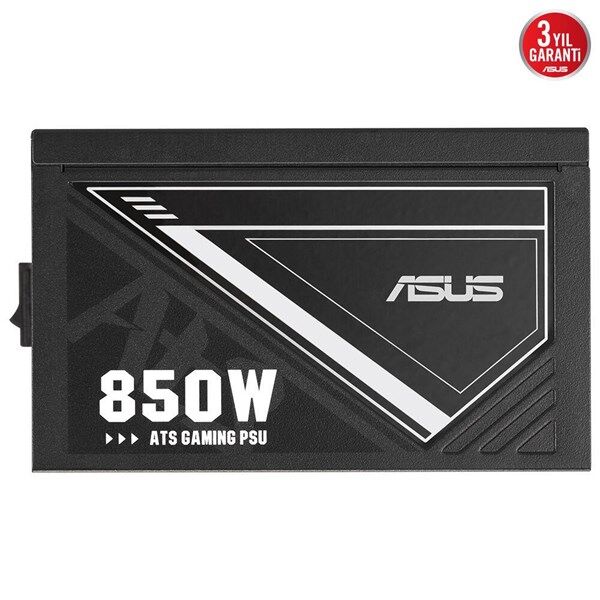 ASUS 850W 80+ GOLD ATS-850 POWER SUPPLY
