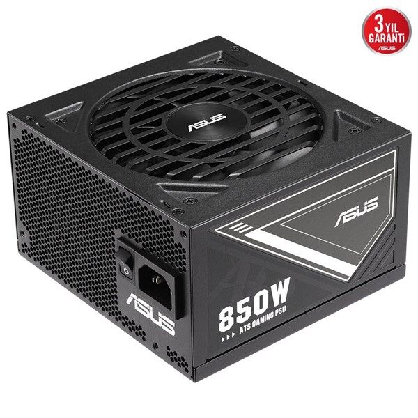 ASUS 850W 80+ GOLD ATS-850 POWER SUPPLY