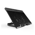 ZALMAN ZM-NS3000 17'' 200MM FANLI YUKSEKLIK AYARLI TYPE-C DATA BAĞLANTILI NOTEBOOK STAND VE SOĞUTUCU
