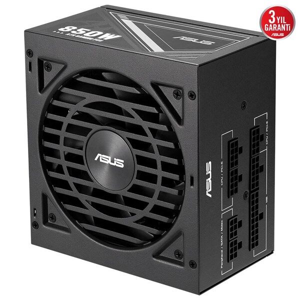 ASUS 850W 80+ GOLD ATS-850 POWER SUPPLY
