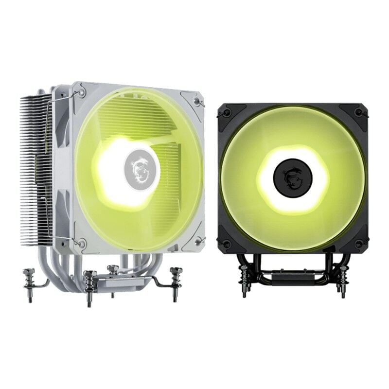 MSI MAG COREFROZR AA13 120MM ARGB İŞLEMCİ HAVA SOĞUTUCU