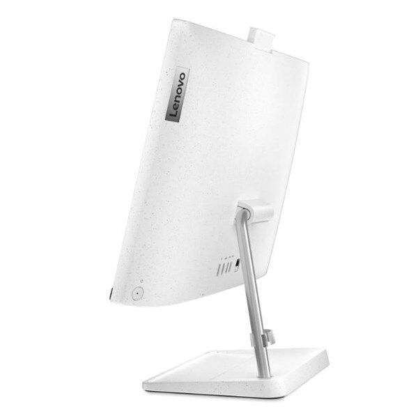 LENOVO 23.8'' IDEACENTRE F0GH010QTR CORE i5 12450H 32GB RAM- 2TB NVME O/B UHD W11H