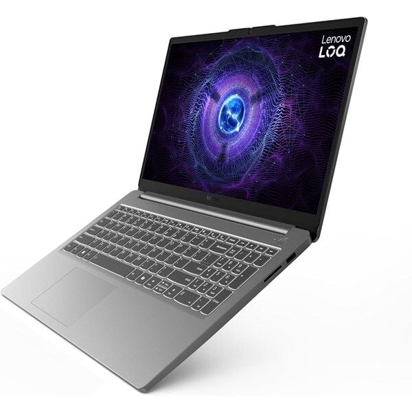 LENOVO 15.6'' LOQ B0FFHHWWTB CORE i5 12450HX 16GB DDR5 RAM- 512GB NVME 6GB RTX4050 FDOS