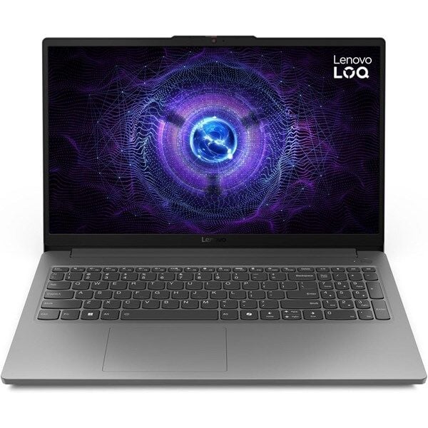 LENOVO 15.6'' LOQ B0FFHHWWTB CORE i5 12450HX 16GB DDR5 RAM- 512GB NVME 6GB RTX4050 FDOS