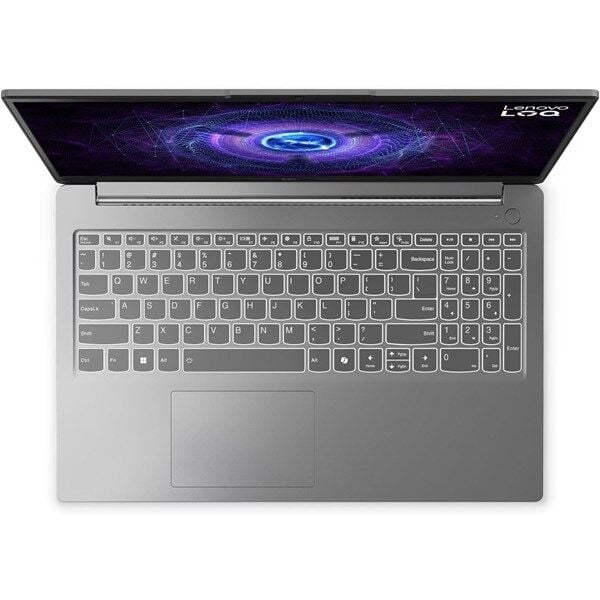 LENOVO 15.6'' LOQ B0FFHHWWTB CORE i5 12450HX 16GB DDR5 RAM- 512GB NVME 6GB RTX4050 FDOS