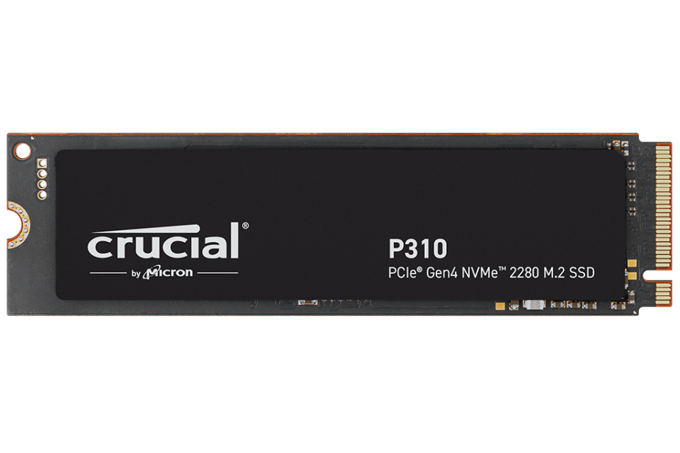 Crucial P3 1TB SSD m.2 NVMe PCIe CT1000P3SSD8