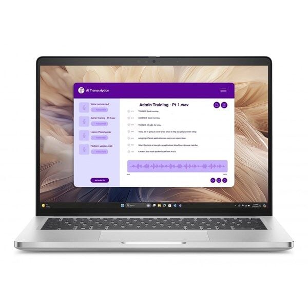 DELL 14'' PRO PLUS 14 BTO217_PB14250W ULTRA 7 268V-32GB DDR5 RAM-512GB NVME-W11 PRO