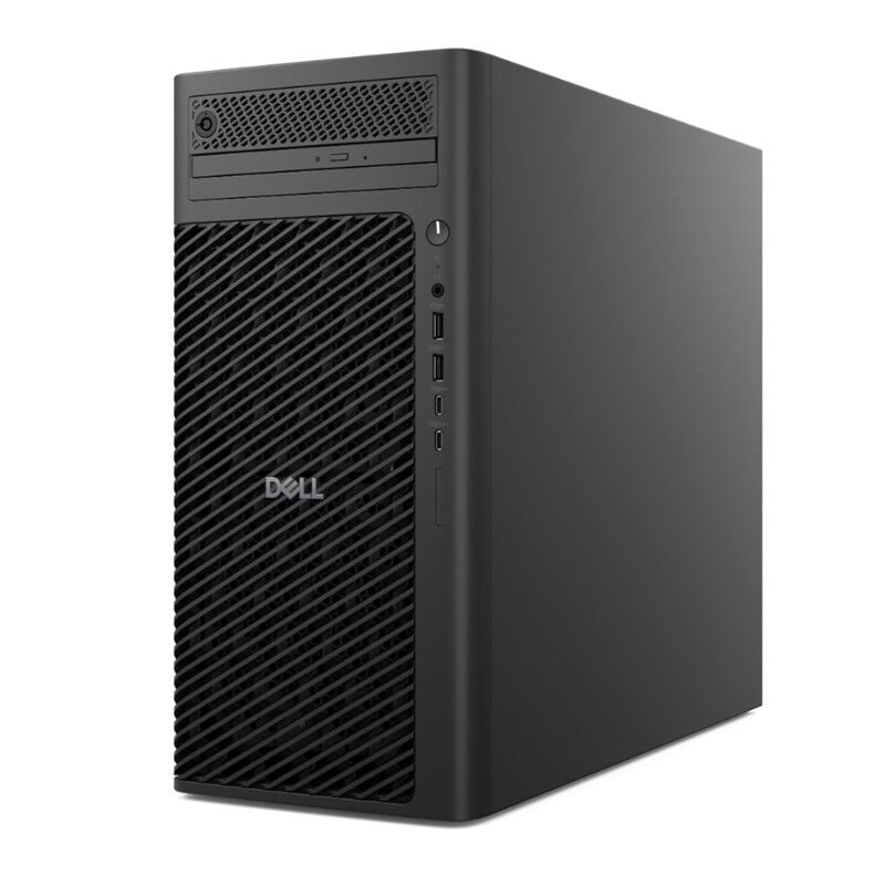 DELL WS PRO MAX T2 FCT2250_7 ULTRA 7 265K 1X32GB 1TB SSD 16GB NVIDIA RTX2000 ADA 1500W W11P 3 YIL YERİNDE GARANTİLİ