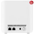ASUS ZENWIFI BD4 BE3600 WIFI-7 ROUTER 2-li paket beyaz