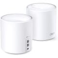 TP-LINK DECO X20-2P AX1800 WIFI-6 Dual Band Access Point 2-li paket