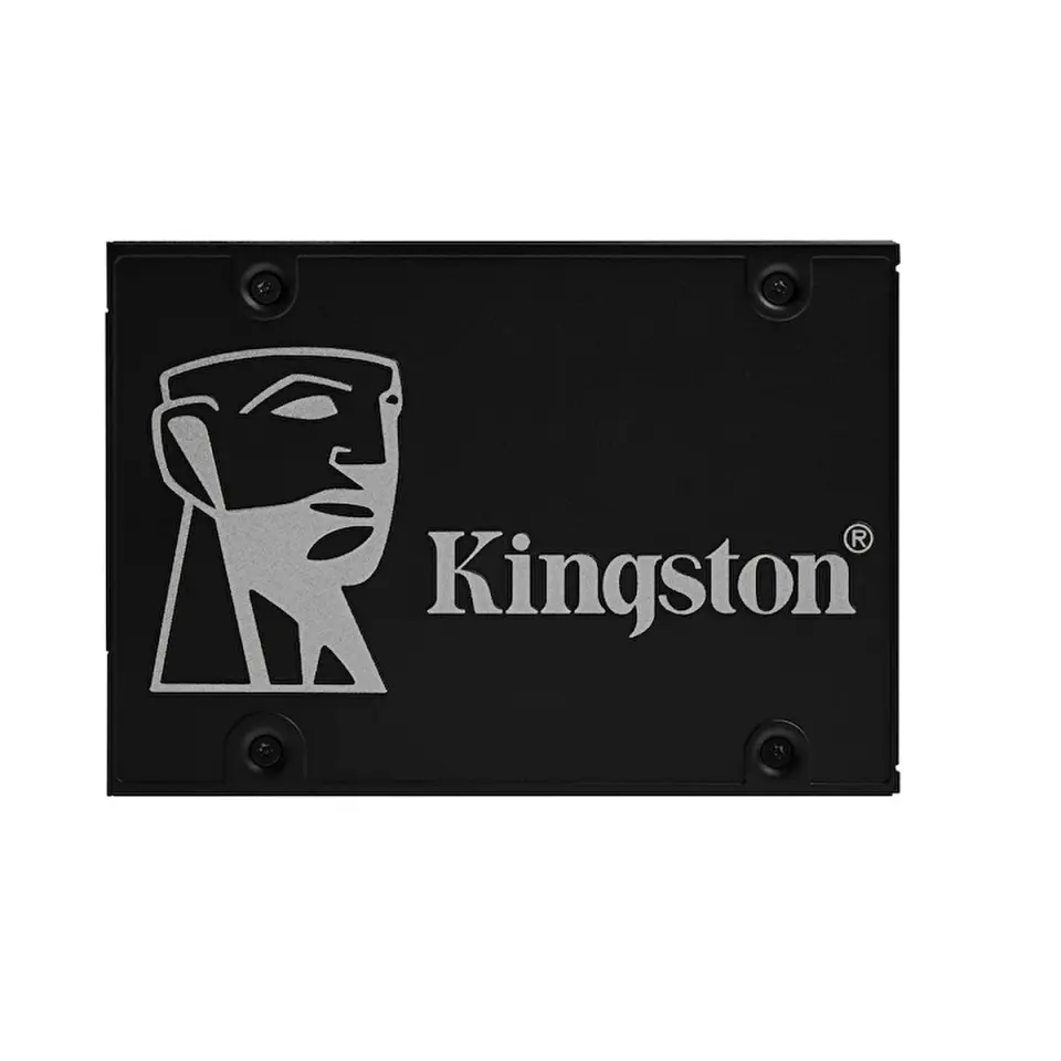 256GB KINGSTON 2.5 SATA 550/500MB/S SKC600/256