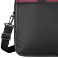 Snopy DR-650 15.6'' Siyah/Bordo Bilgisayar Notebook Çantası