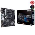 ASUS PRIME B450M-K II DDR4 M2 PCIe NVME DVI PCIe 16X v3.0 AM4 mATX