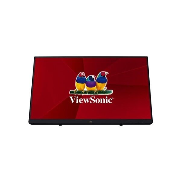 VIEWSONIC 21.5'' DOKUNMATİK TD2230 5MS 60HZ HDMI DP KURUMSAL MONİTÖR