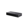 TENDA TEG2208D 8PORT GIGABIT CLOUD YÖNETİLEBİLİR SWITCH METAL