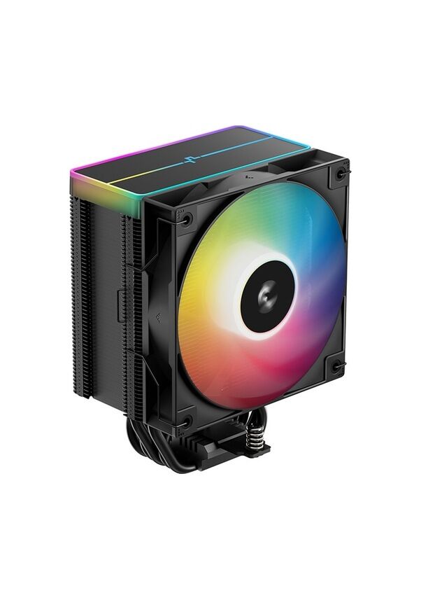 DEEP COOL AG500-BK-ARGB-V2 1700P/1851P UYUMLU 120MM SIVI SOĞUTUCU